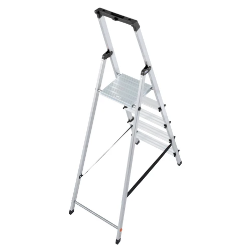 Стремянка Solidy алюминиевая 5 ступеней