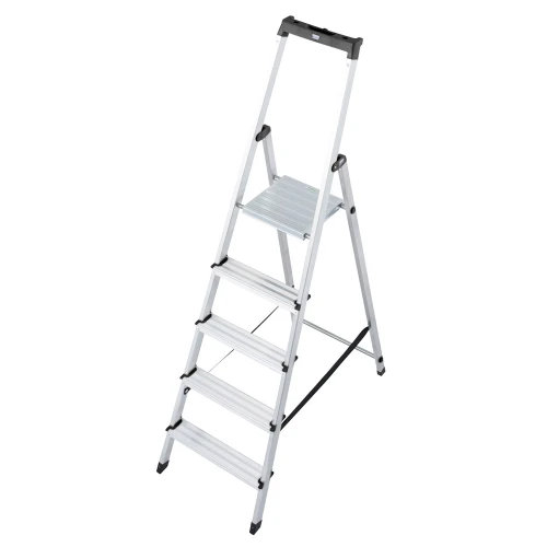 Стремянка Solidy алюминиевая 5 ступеней