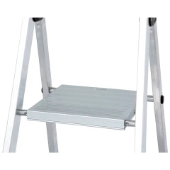Стремянка Solidy алюминиевая 5 ступеней