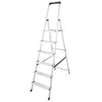 Стремянка Solidy алюминиевая 6 ступеней