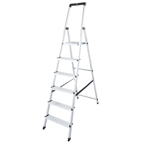 Стремянка Solidy алюминиевая 6 ступеней