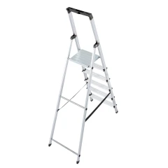 Стремянка Solidy алюминиевая 6 ступеней