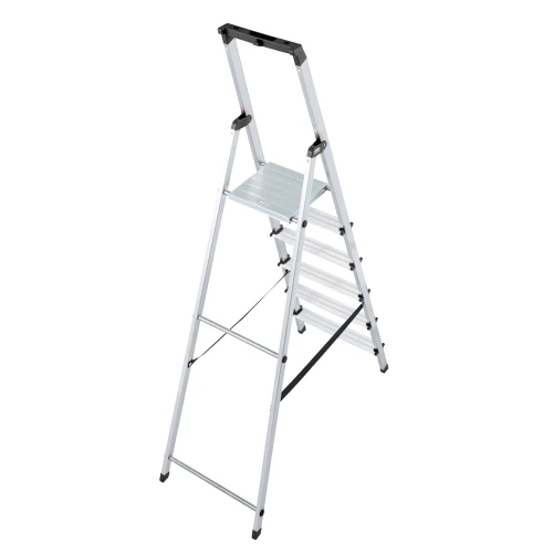 Стремянка Solidy алюминиевая 6 ступеней