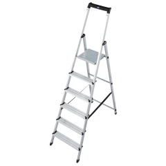 Стремянка Solidy алюминиевая 6 ступеней