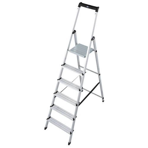 Стремянка Solidy алюминиевая 6 ступеней