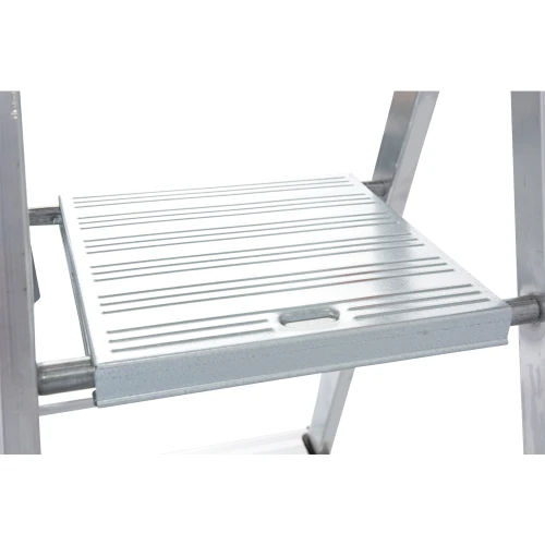 Стремянка Solidy алюминиевая 6 ступеней