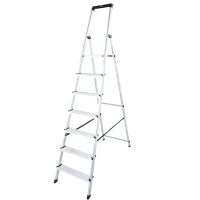 Стремянка Solidy алюминиевая 7 ступеней