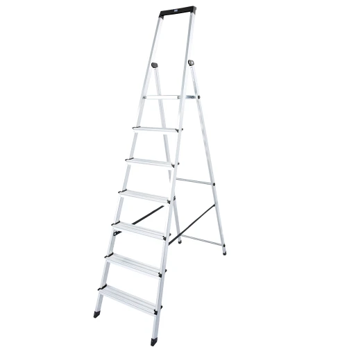 Стремянка Solidy алюминиевая 7 ступеней