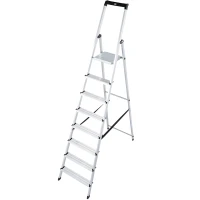 Стремянка Solidy алюминиевая 8 ступеней