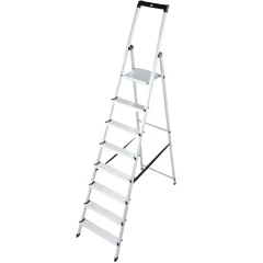 Стремянка Solidy алюминиевая 8 ступеней