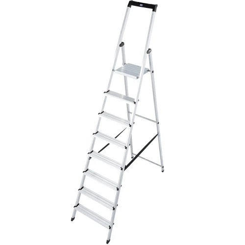 Стремянка Solidy алюминиевая 8 ступеней