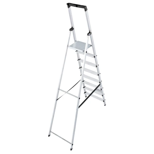 Стремянка Solidy алюминиевая 8 ступеней