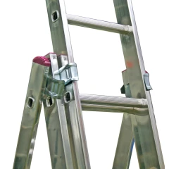 Лестница Corda трехсекционная универсальная 3х7 ступеней
