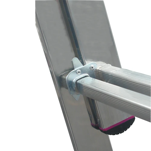 Лестница Corda трехсекционная универсальная 3х7 ступеней