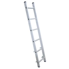 Лестница Corda трехсекционная универсальная 3х6 ступеней, с доп. функцией