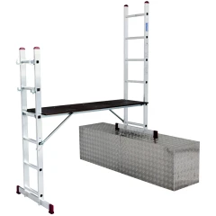 Лестничные подмости Corda 2x6