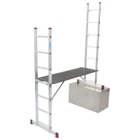 Лестничные подмости Corda 2x7