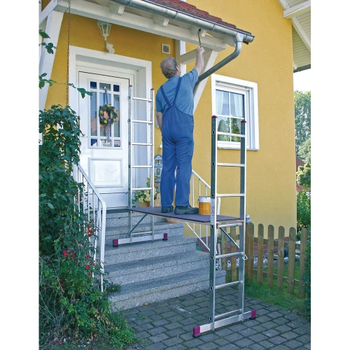 Лестничные подмости Corda 2x7