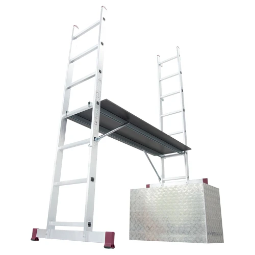 Лестничные подмости Corda 2x7