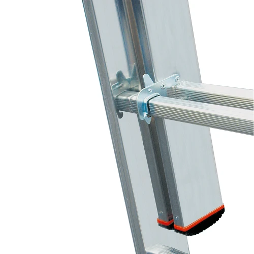 Лестница Tribilo трехсекционная универсальная 3х8 ступеней