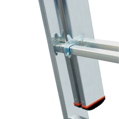 Лестница Tribilo трехсекционная универсальная 3х10 ступеней