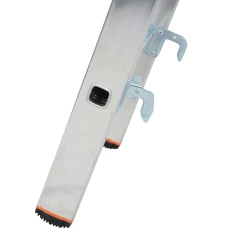 Лестница Tribilo трехсекционная универсальная 3х10 ступеней, с доп. функцией