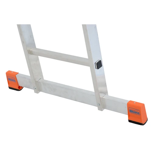 Лестница Tribilo трехсекционная универсальная 3х10 ступеней, с доп. функцией