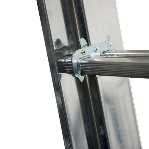 Лестница Tribilo трехсекционная универсальная 3х10 ступеней, с доп. функцией