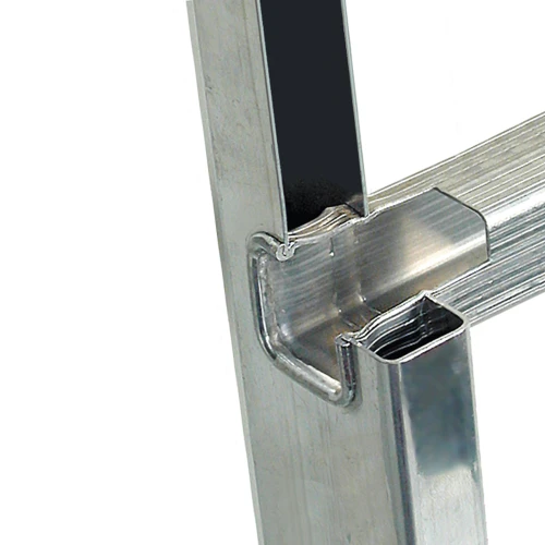 Лестница алюминиевая трансформер Multimatic 4х4 ступени