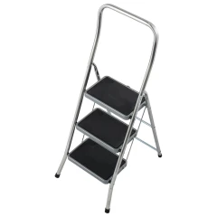 Стремянка Toppy XL алюминиевая 3 ступени