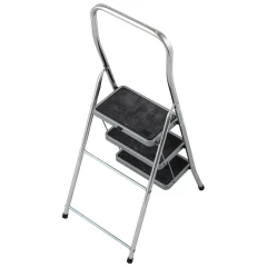 Стремянка Toppy XL алюминиевая 3 ступени