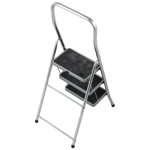 Стремянка Toppy XL алюминиевая 3 ступени