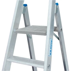 Стремянка Stabilo алюминиевая 4 ступени