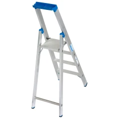 Стремянка Stabilo алюминиевая 4 ступени