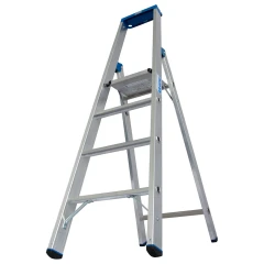 Стремянка Stabilo алюминиевая 4 ступени