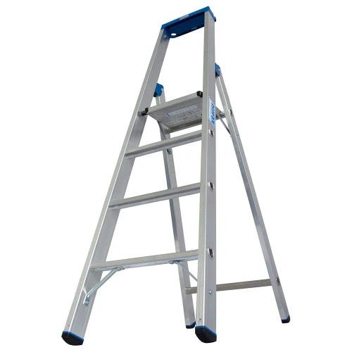 Стремянка Stabilo алюминиевая 4 ступени