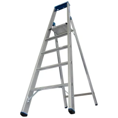 Стремянка Stabilo алюминиевая 5 ступеней