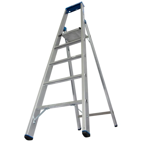 Стремянка Stabilo алюминиевая 5 ступеней