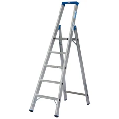 Стремянка Stabilo алюминиевая 5 ступеней