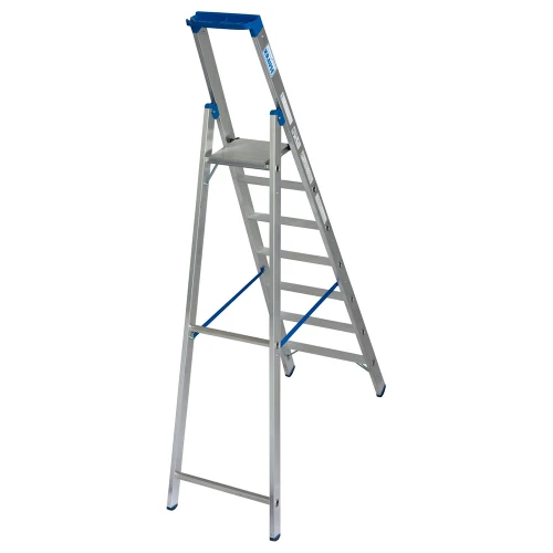 Стремянка Stabilo алюминиевая 7 ступеней