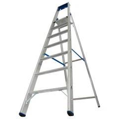 Стремянка Stabilo алюминиевая 7 ступеней