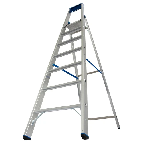 Стремянка Stabilo алюминиевая 7 ступеней