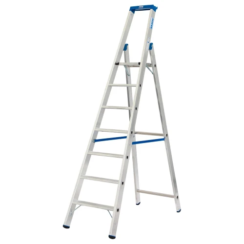 Стремянка Stabilo алюминиевая 7 ступеней