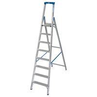 Стремянка Stabilo алюминиевая 8 ступеней