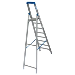 Стремянка Stabilo алюминиевая 8 ступеней