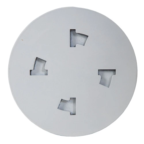 Парковочный столбик бетонируемый ПС-13.108 съемный