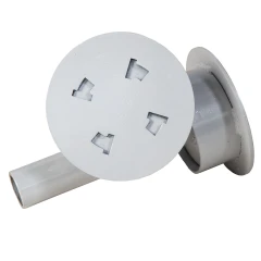 Парковочный столбик бетонируемый ПС-13.108 съемный