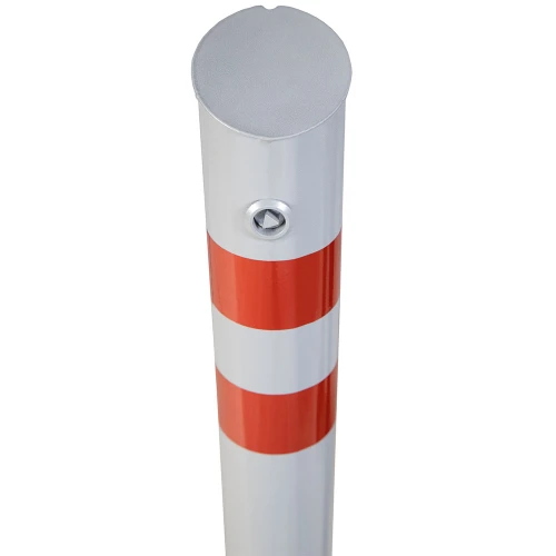 Парковочный столбик бетонируемый ПС-33.76 съемный