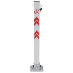 Парковочный столбик откидной ПС-64.60