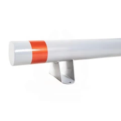 Колесоотбойник на кронштейнах К-410.76.1,5